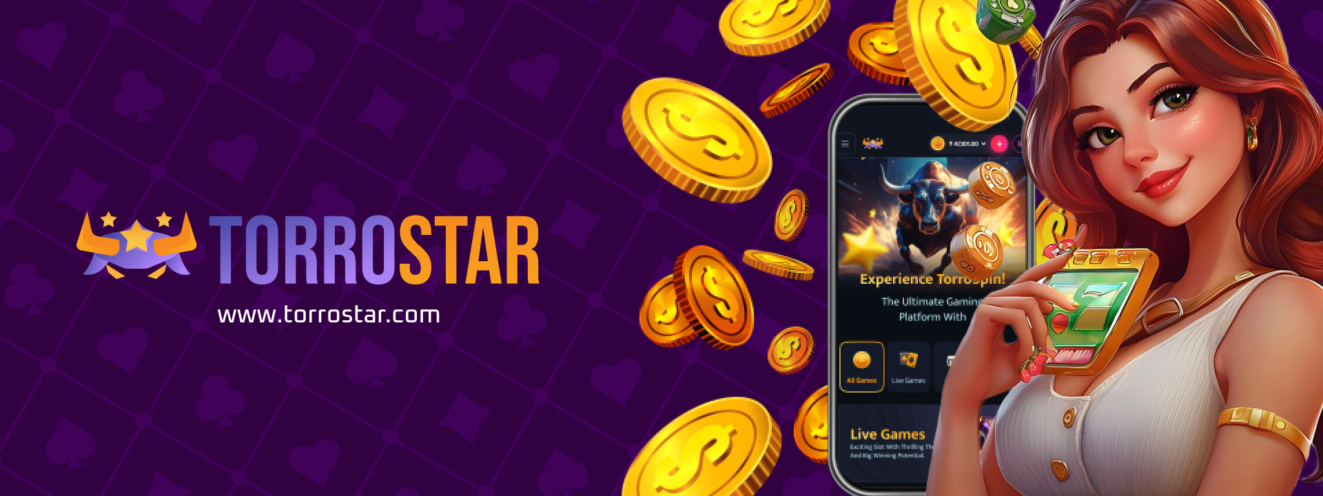 API Integration - Torrostar