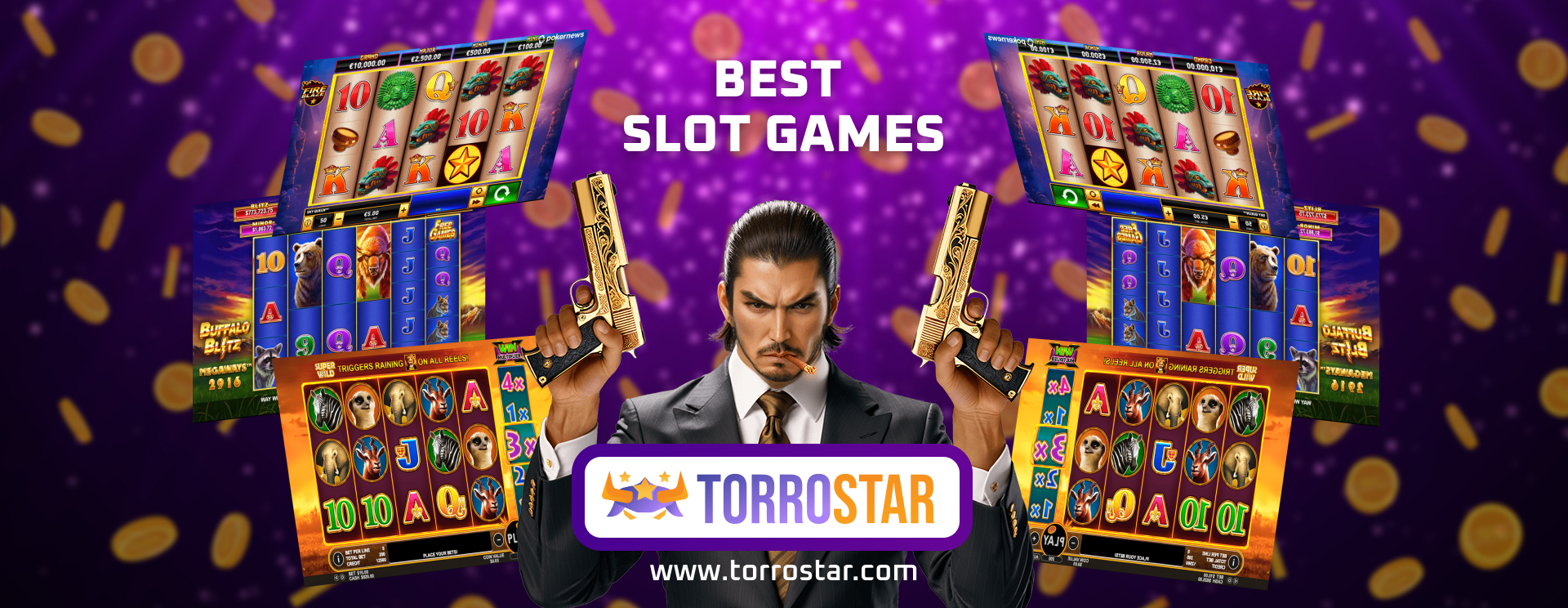Payment Gateway - Torrostar